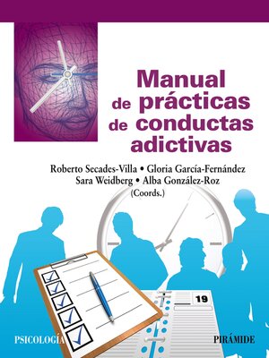 cover image of Manual de prácticas de conductas adictivas